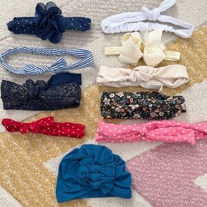Assorted Kids Headbands - Mixed Colors